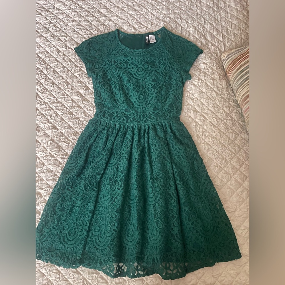Lace Dress
